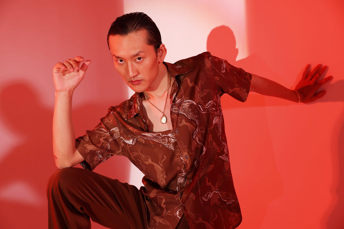 WALNUT FRALE SHIRT