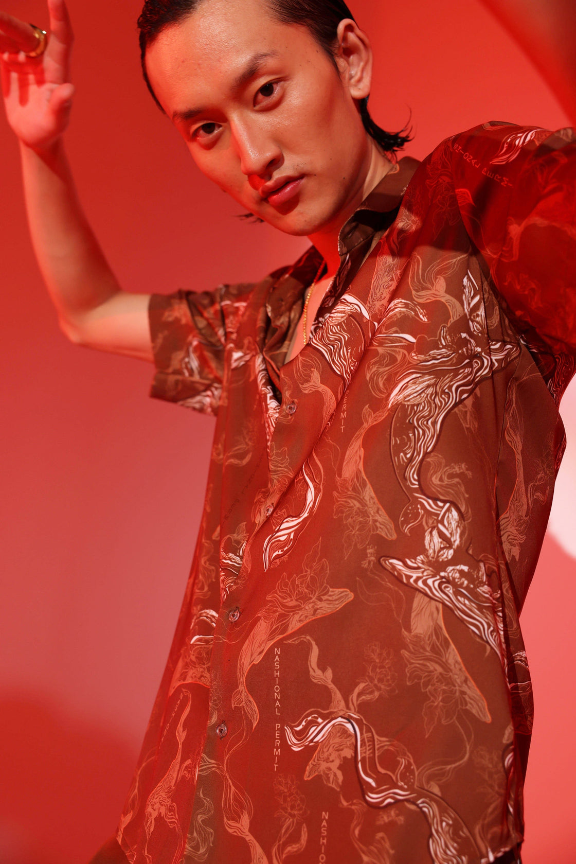 WALNUT FRALE SHIRT