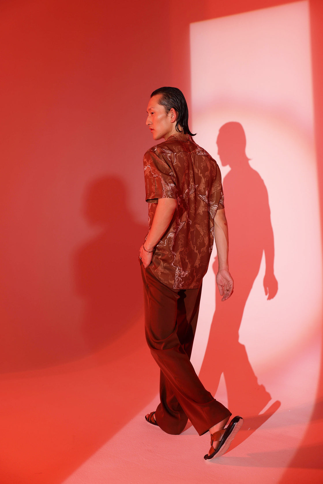 WALNUT FRALE SHIRT