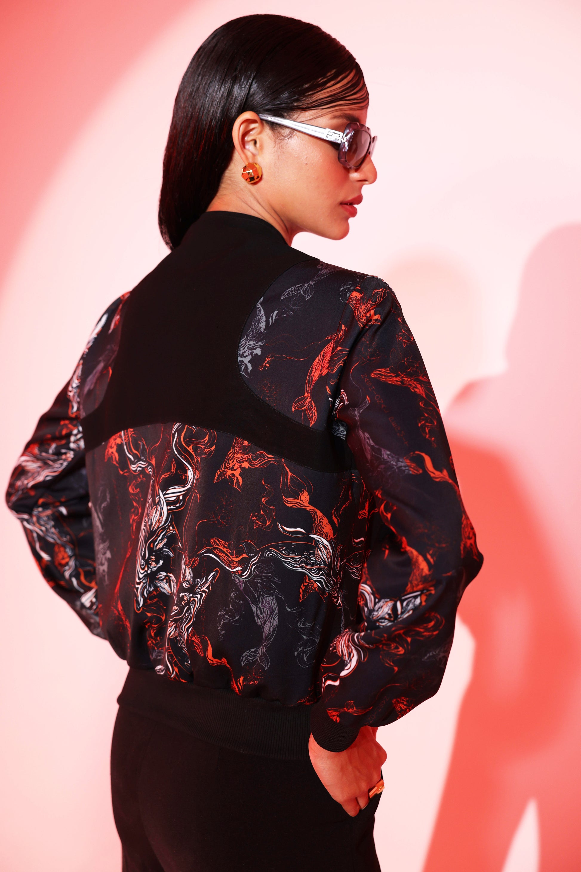 FLAMBE FRALE BOMBER 