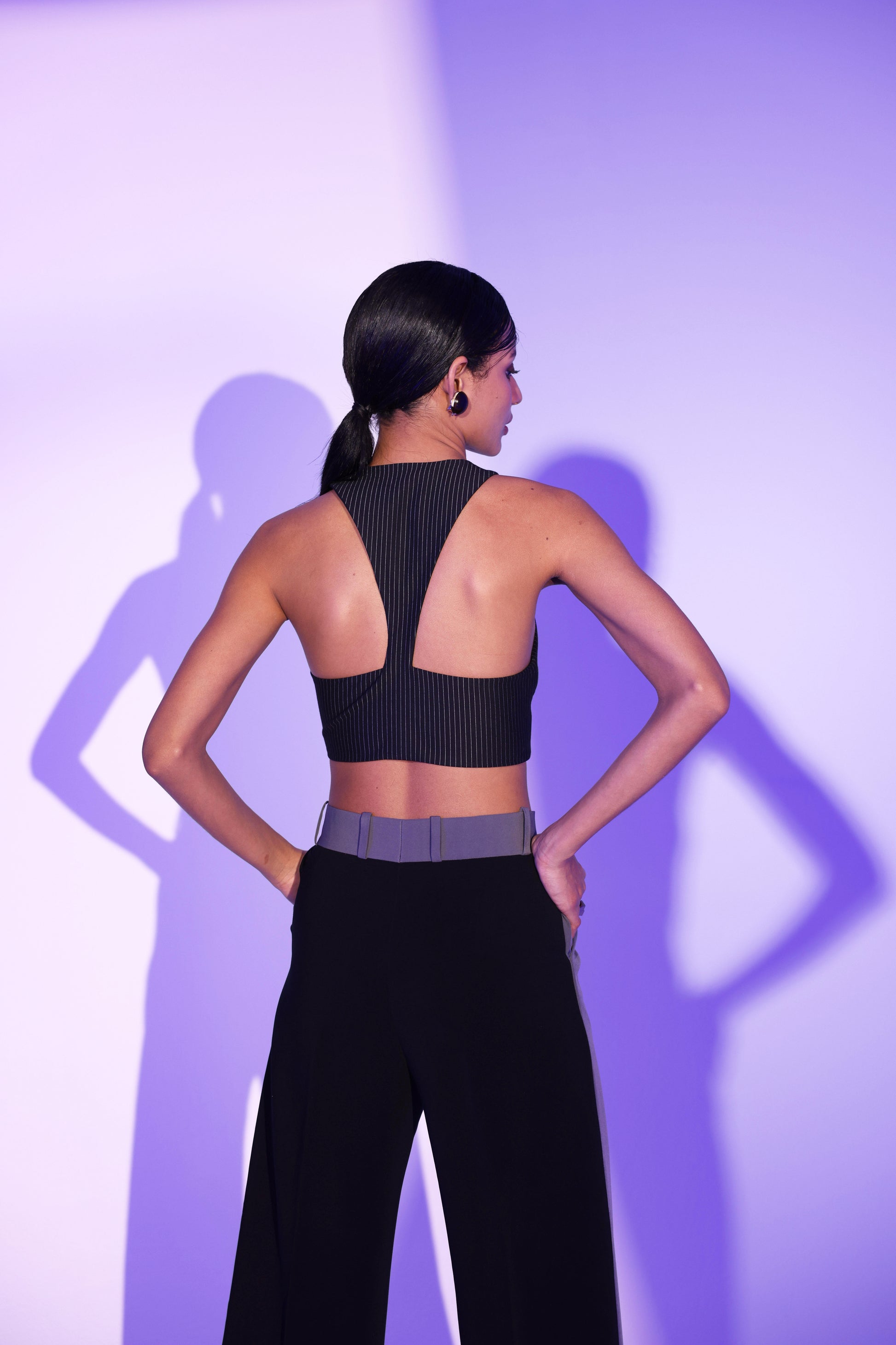 BARCOAL WAIST COAT 
