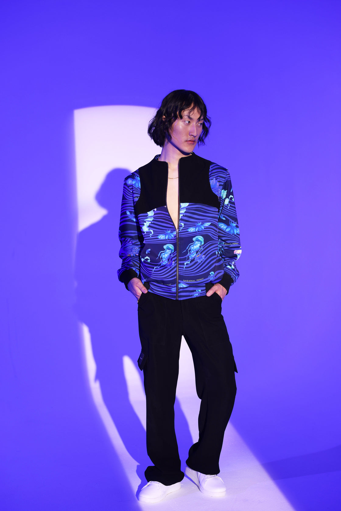 ELLY BOMBER 