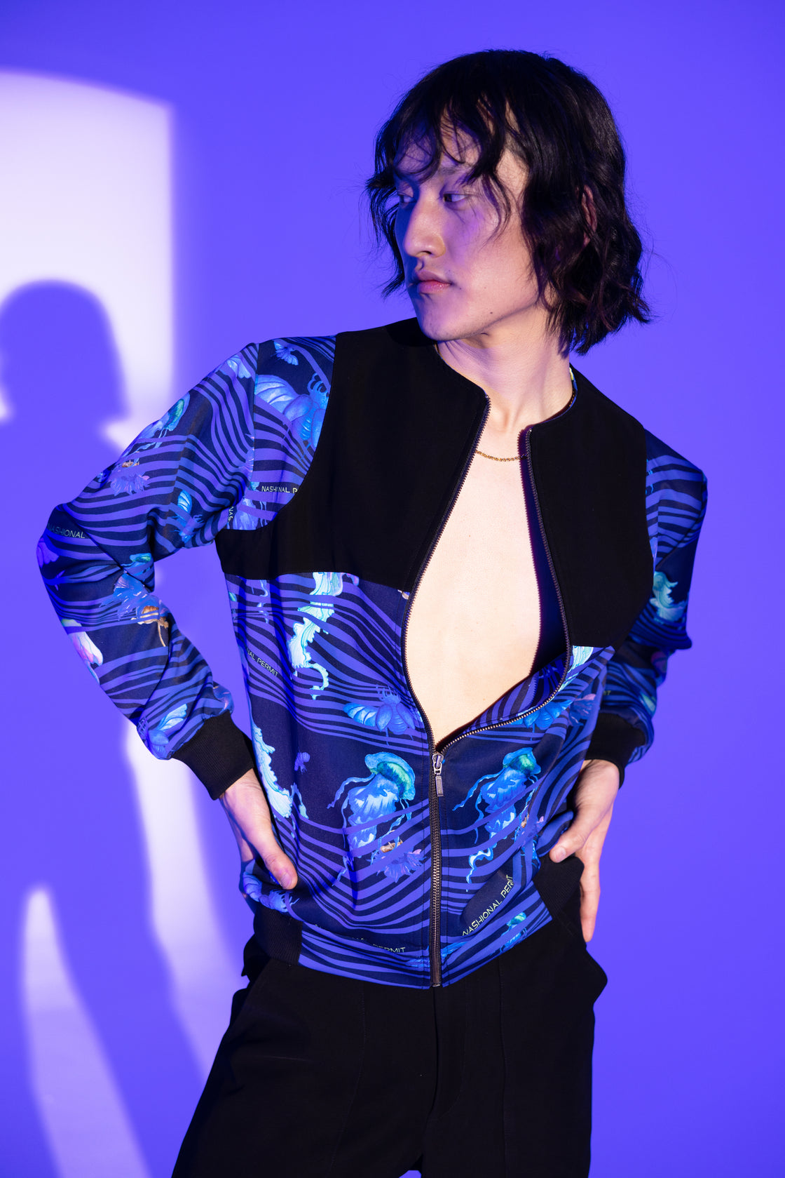 ELLY BOMBER 