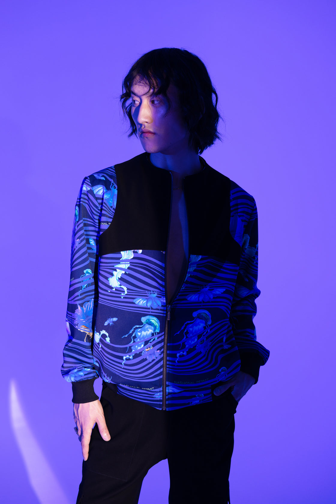 ELLY BOMBER 