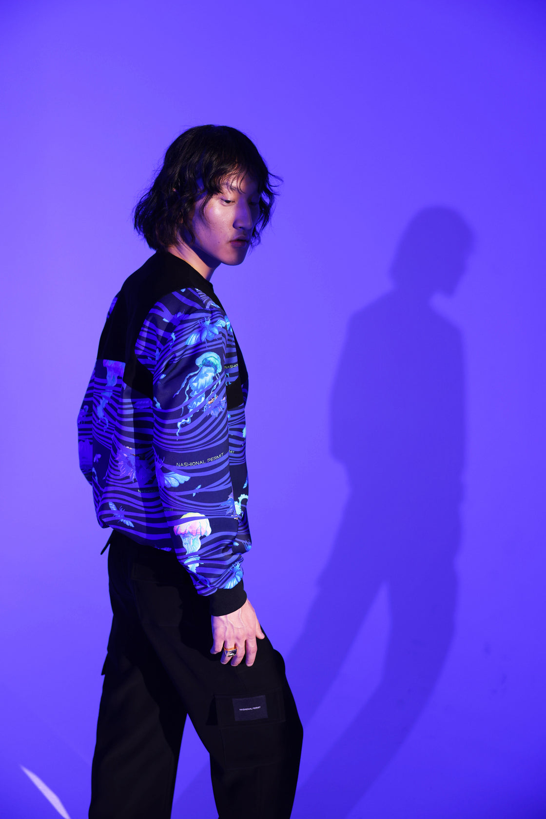 ELLY BOMBER 