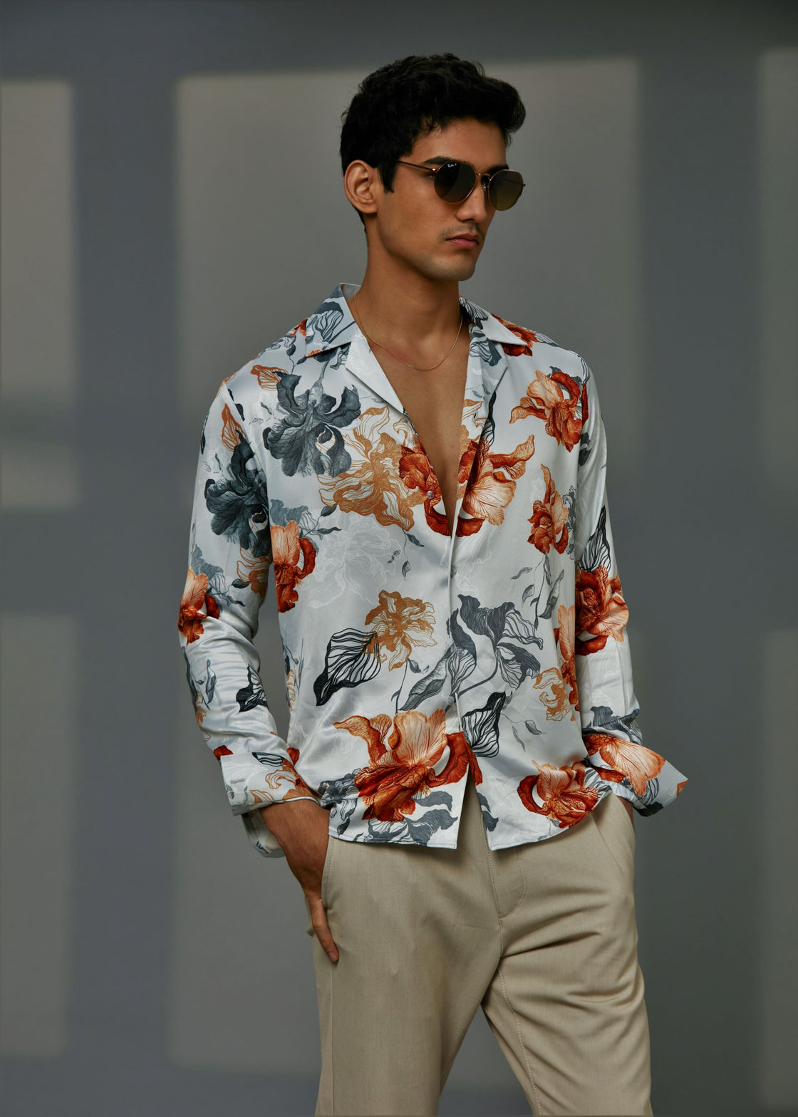 MARMALADE IRIS SHIRT 