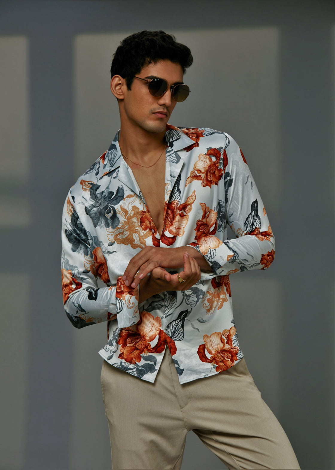 MARMALADE IRIS SHIRT 