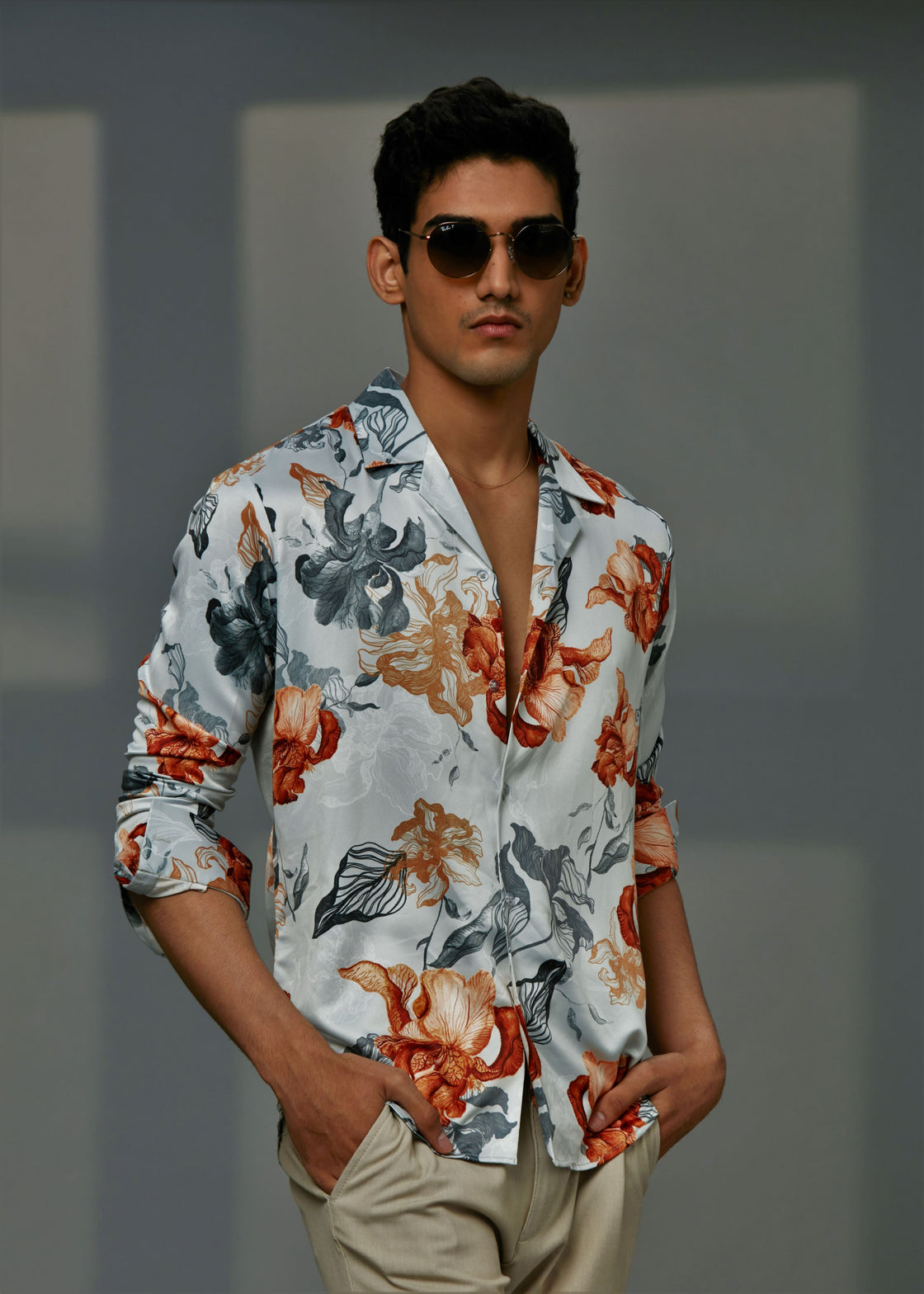 MARMALADE IRIS SHIRT 