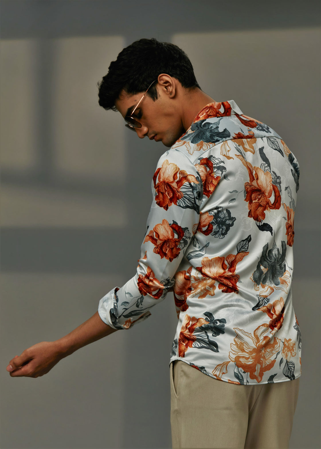 MARMALADE IRIS SHIRT 