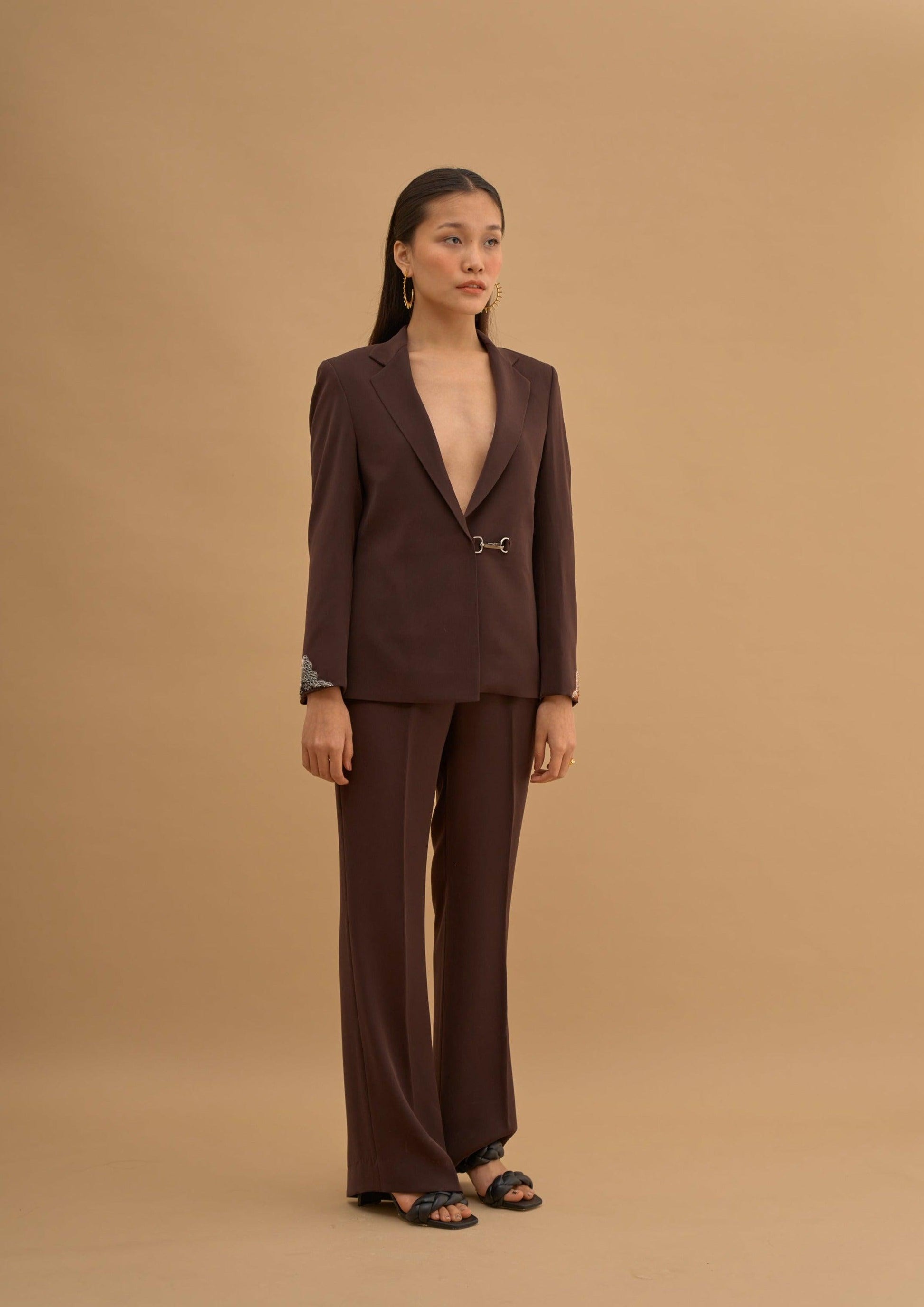 BOOT CUT PANTS 