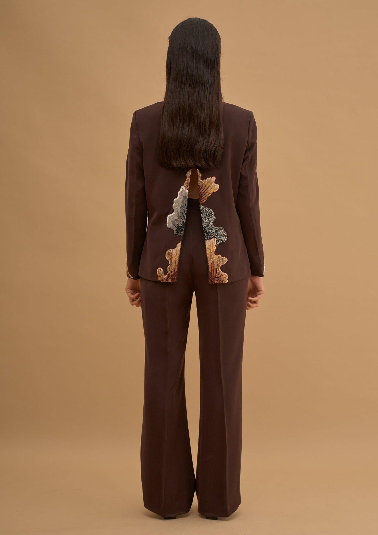 BOOT CUT PANTS 