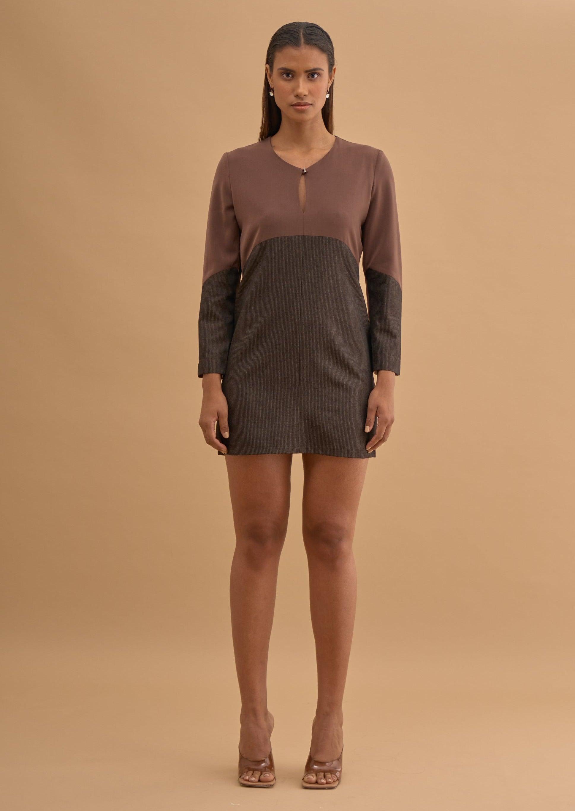 SHIFT DRESS 