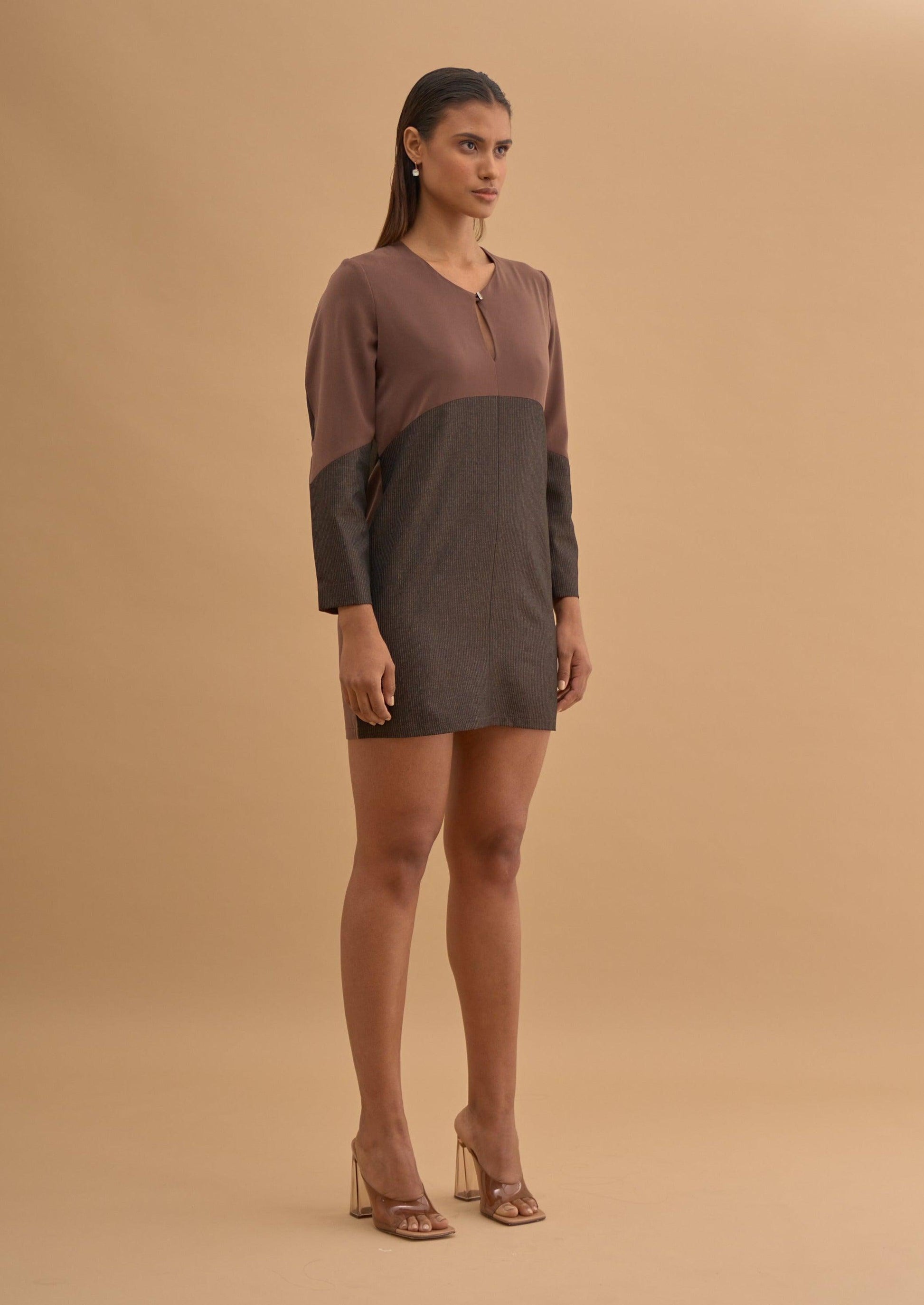 SHIFT DRESS 