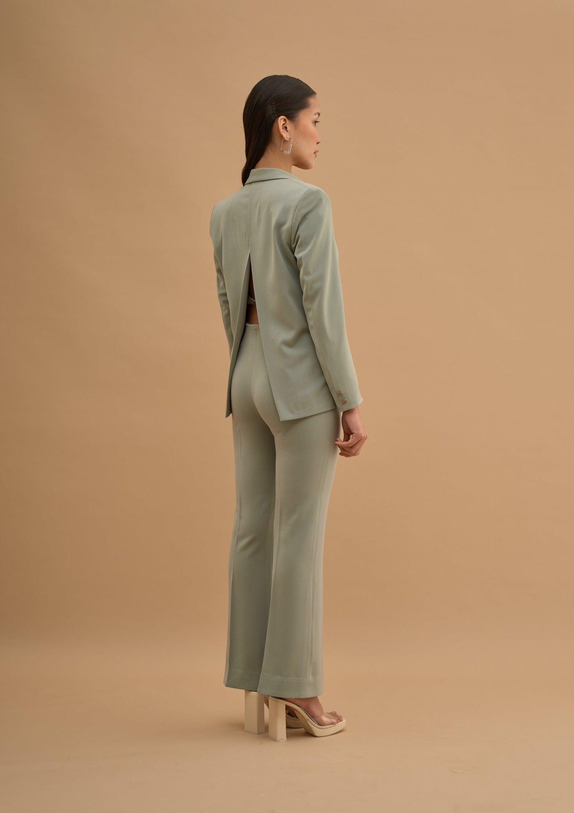 BOOT CUT PANTS 