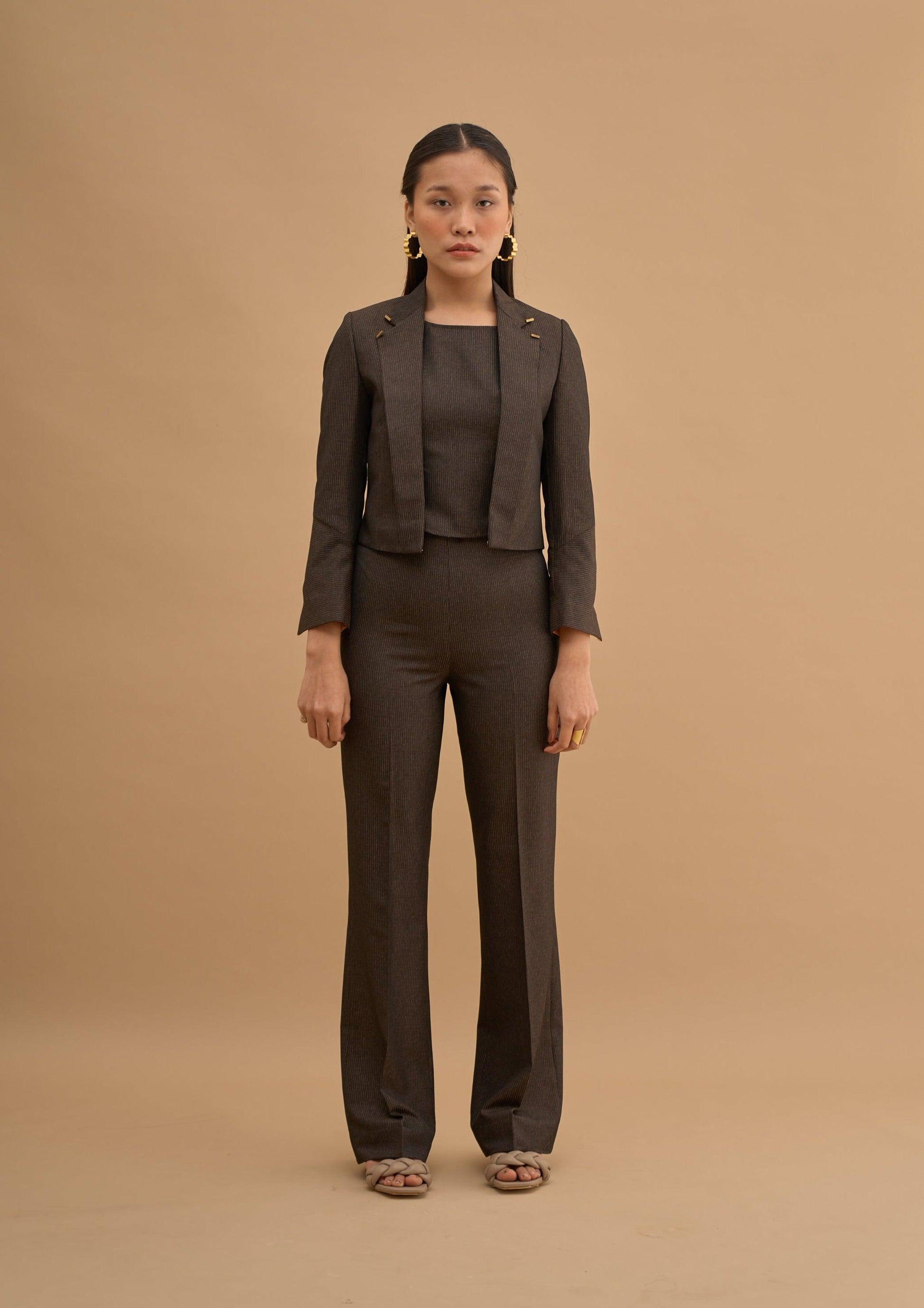 BOOT CUT PANTS 