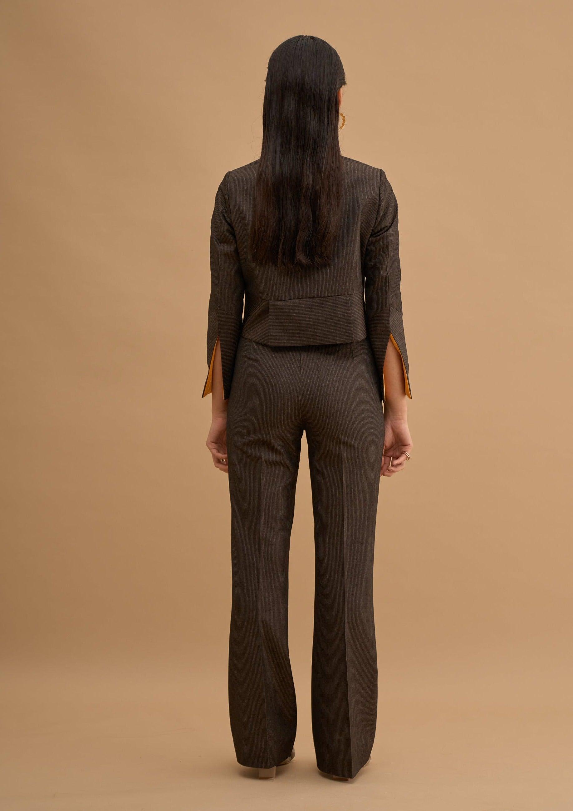 BOOT CUT PANTS 