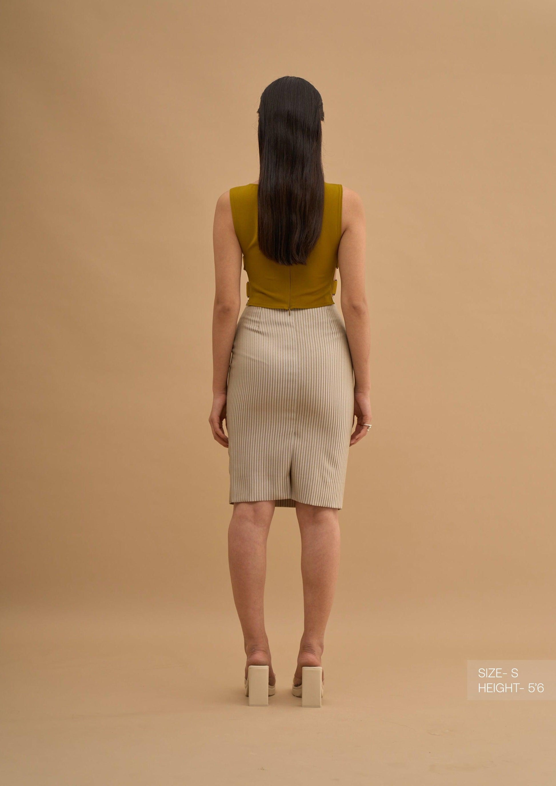 PENCIL SKIRT 