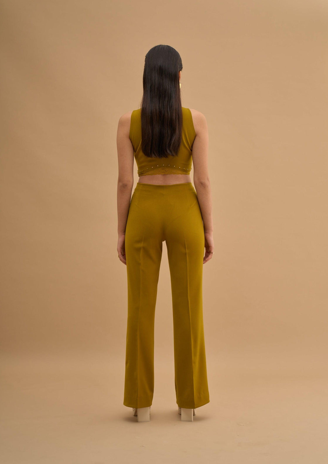 BOOT CUT PANTS 