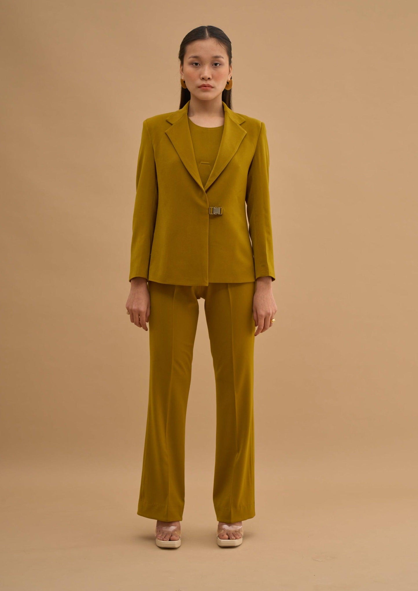 BOOT CUT PANTS 
