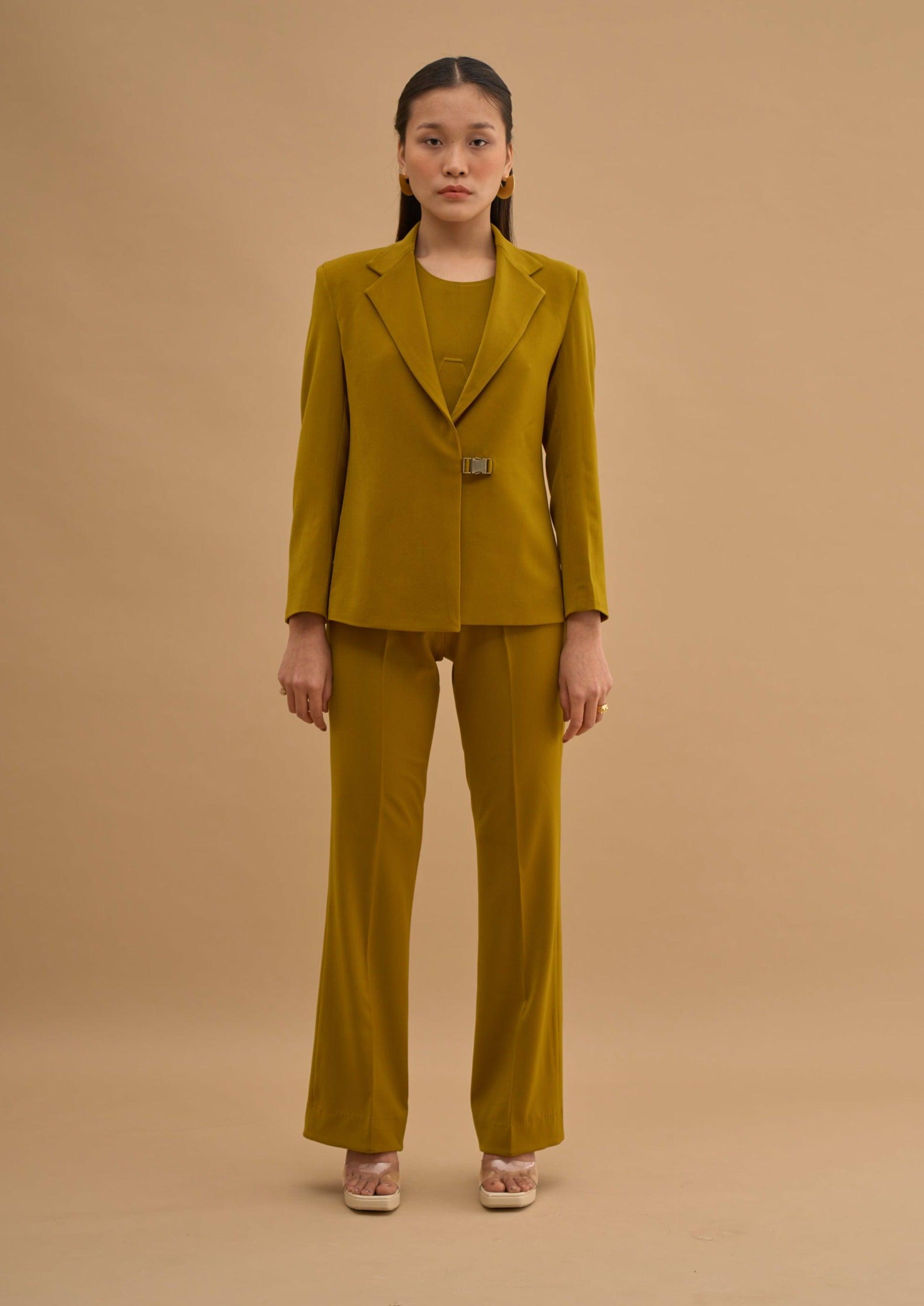 BOOT CUT PANTS 