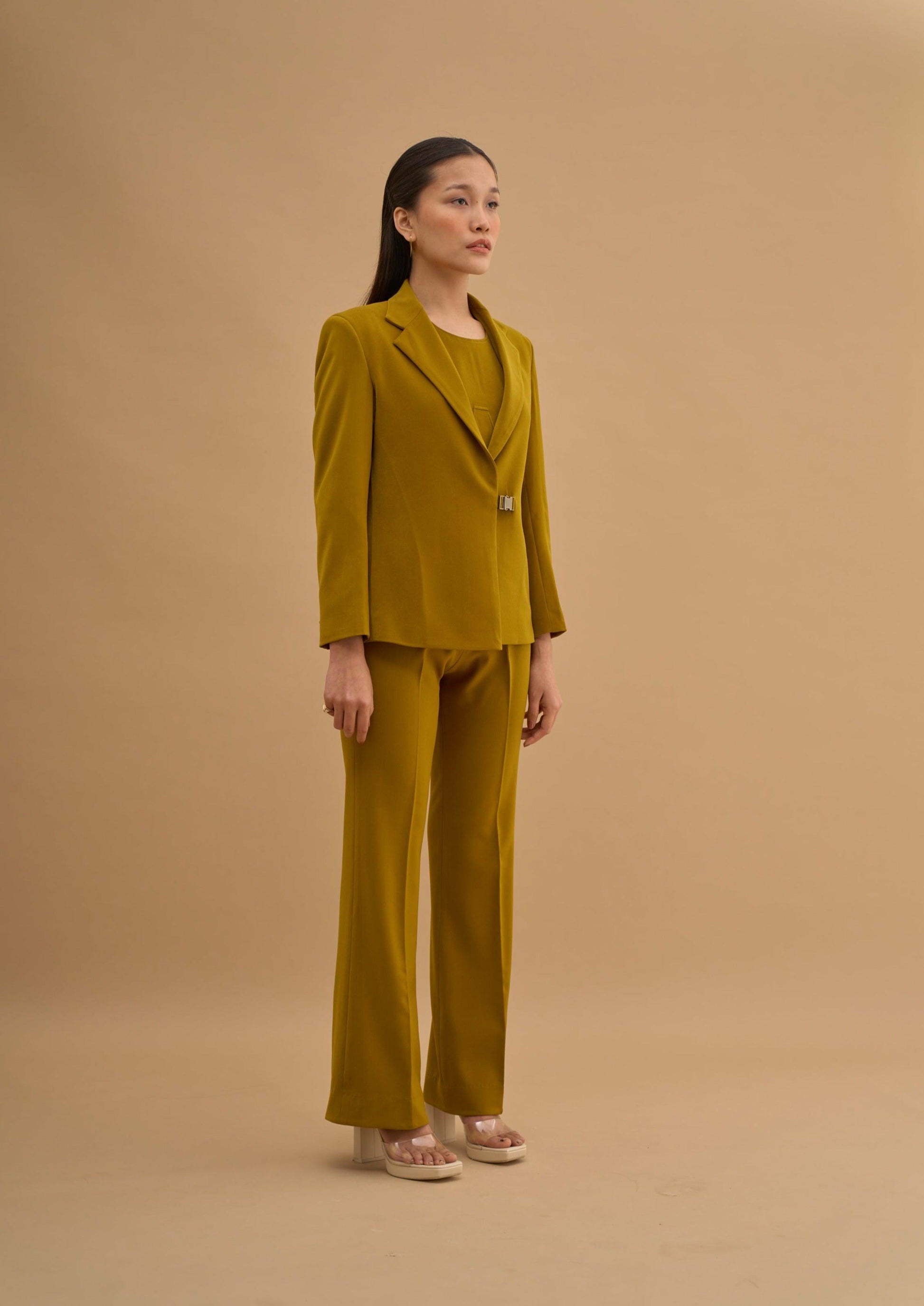 BOOT CUT PANTS 