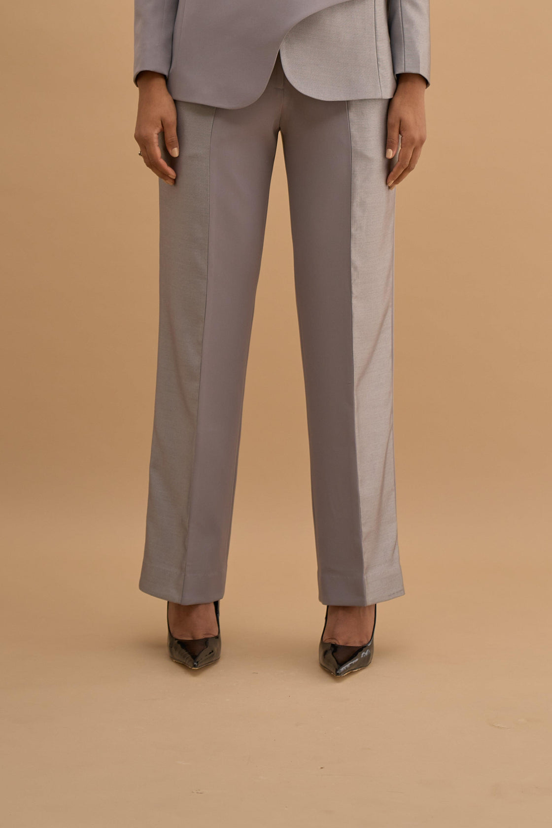 EXTENED LOOP PANEL PANTS 