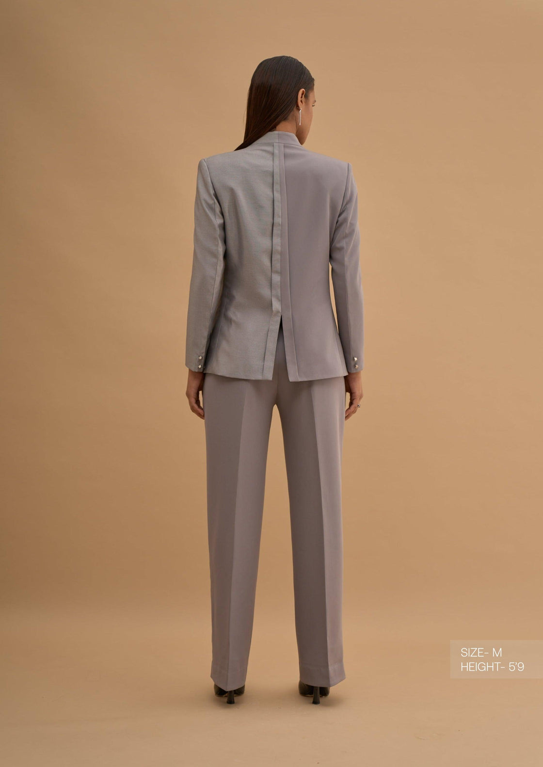 EXTENED LOOP PANEL PANTS 