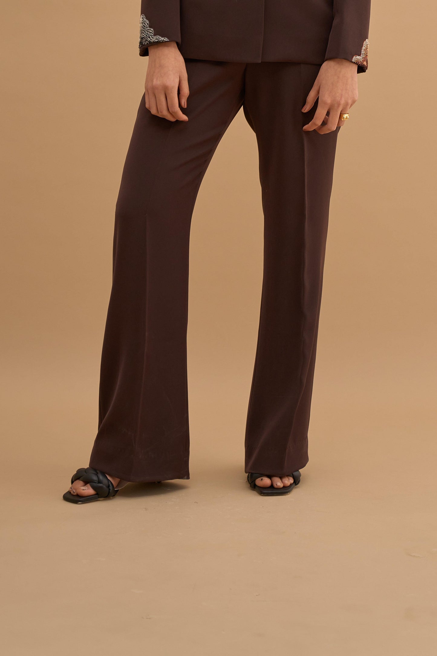 BOOT CUT PANTS 