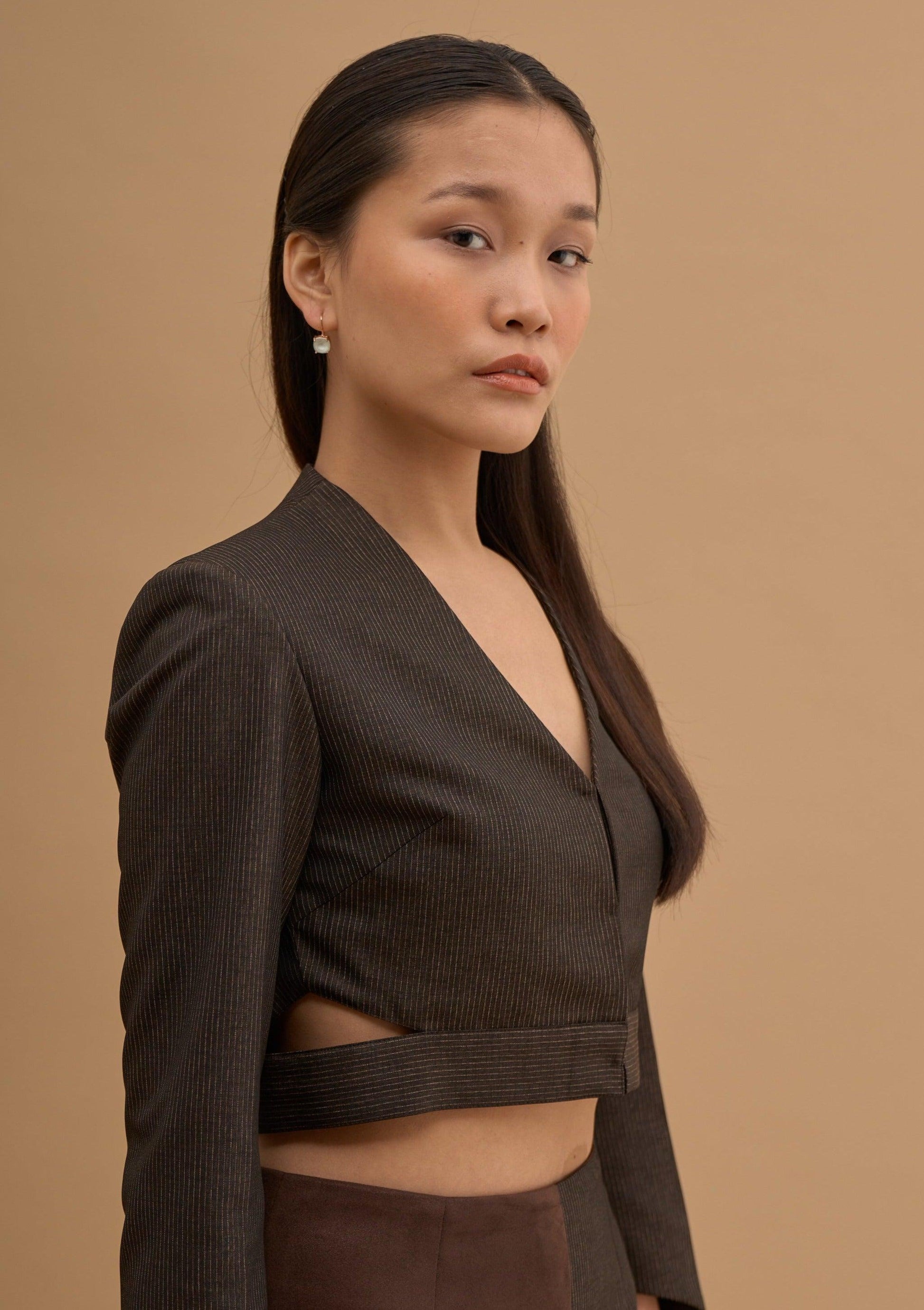 DIAMOND BACK BLAZER 
