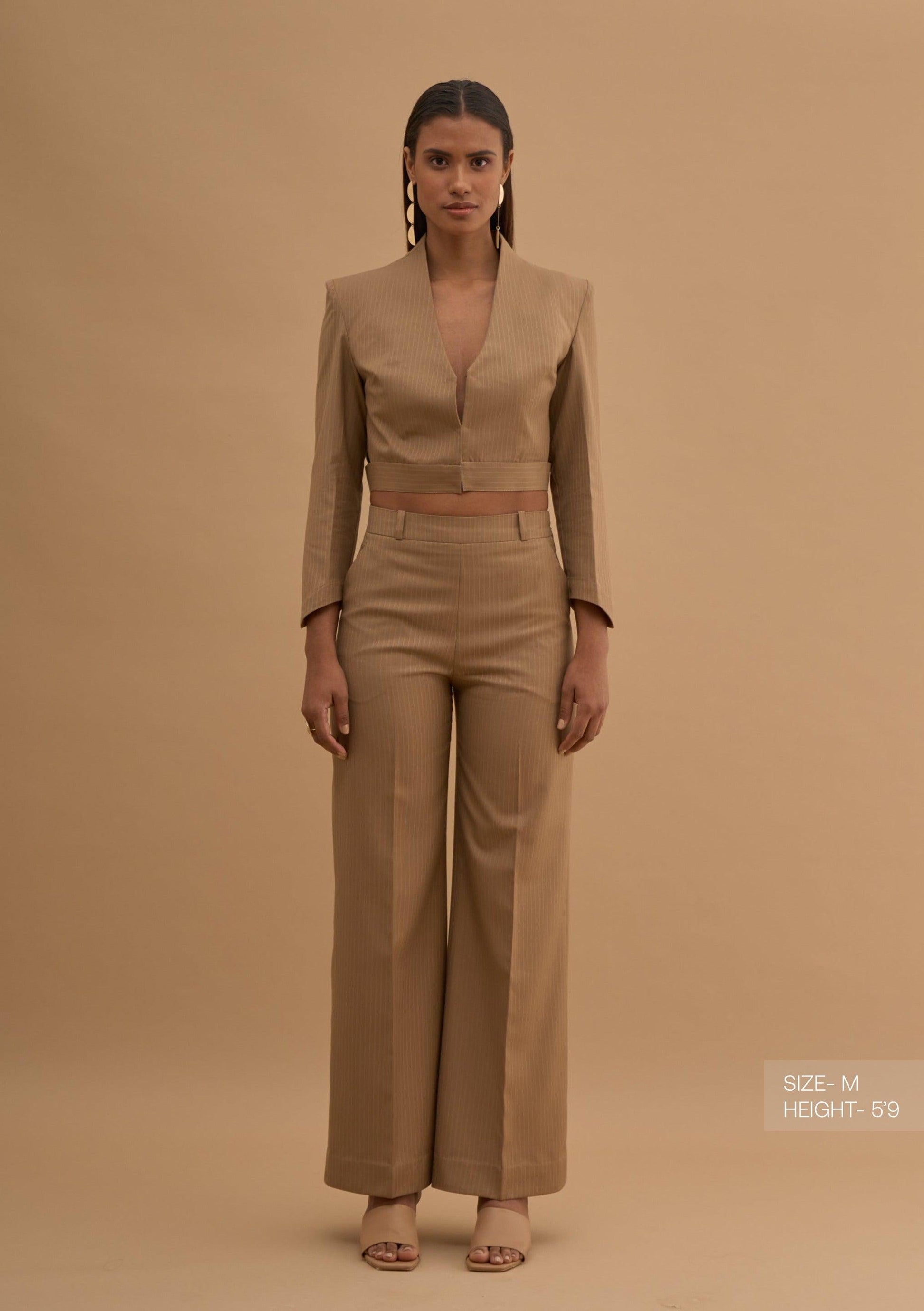 DIAMOND BACK BLAZER 