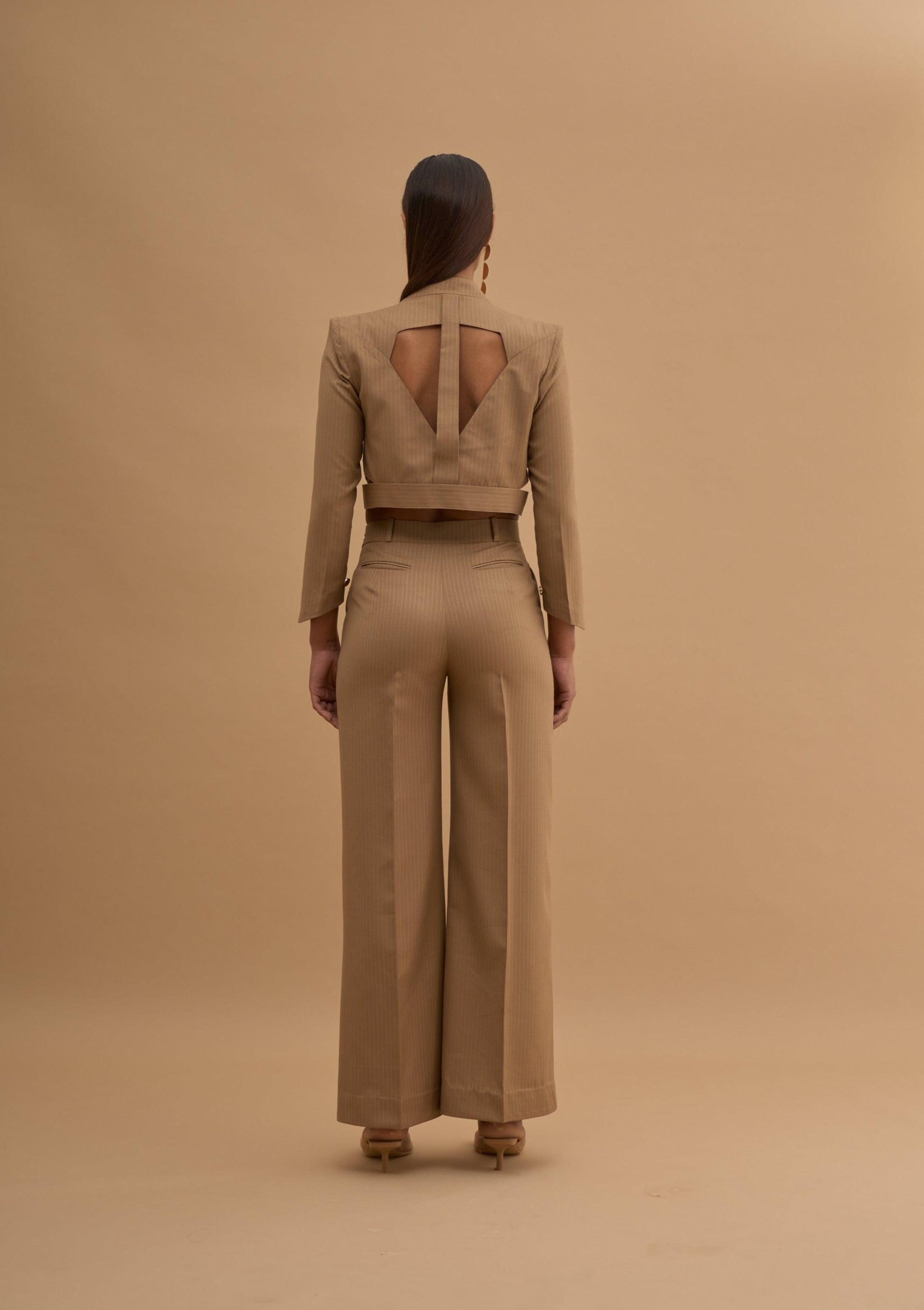DIAMOND BACK BLAZER 
