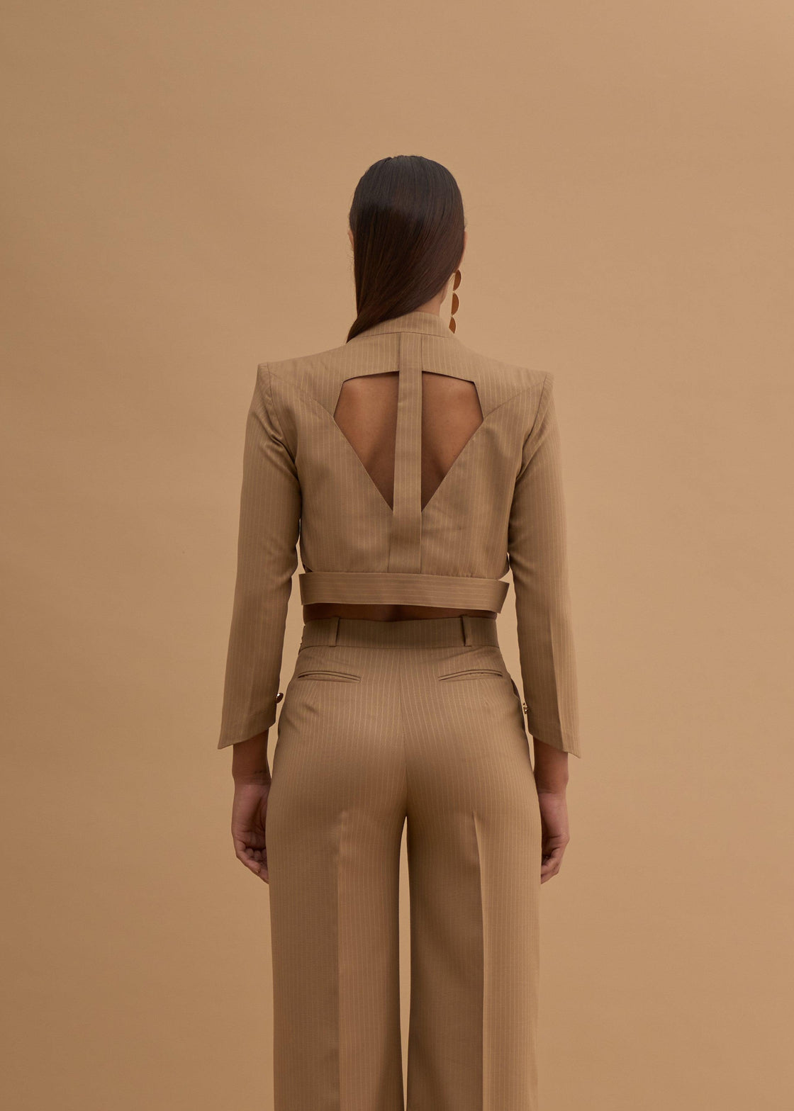 DIAMOND BACK BLAZER 