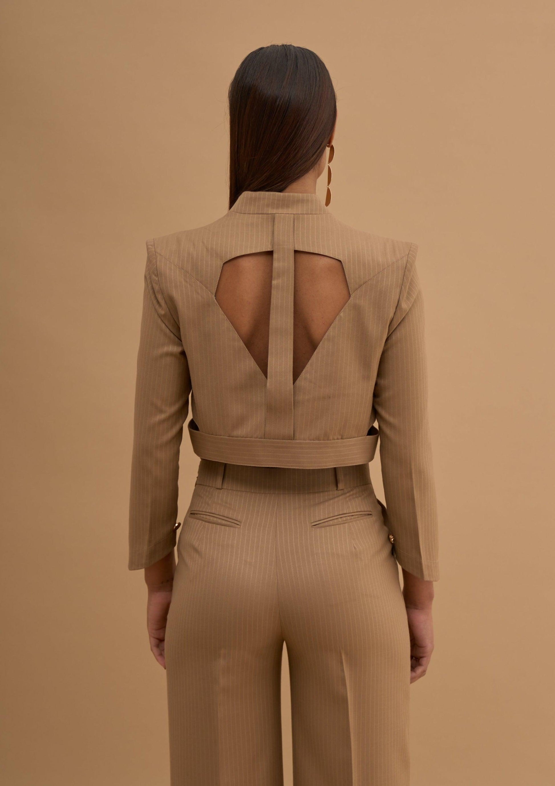DIAMOND BACK BLAZER 