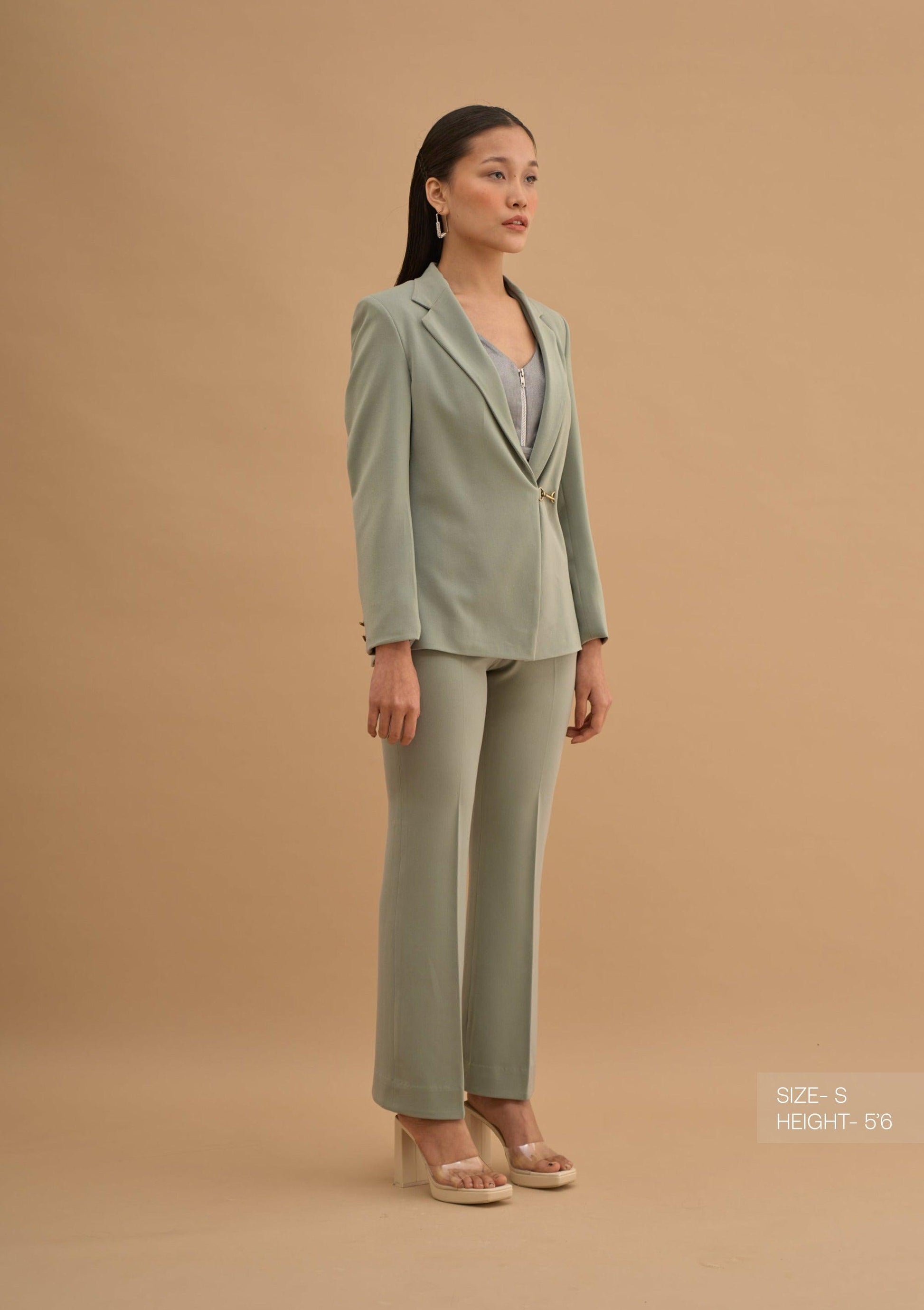 BOOT CUT PANTS 