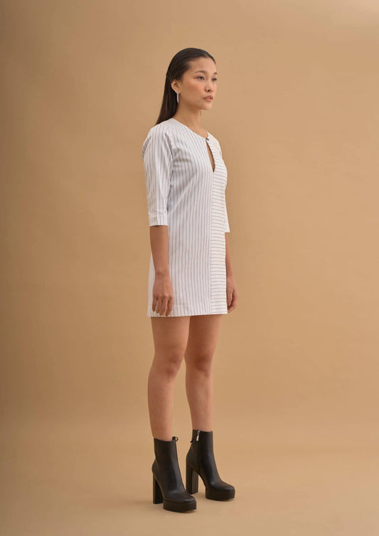 SHIFT DRESS 